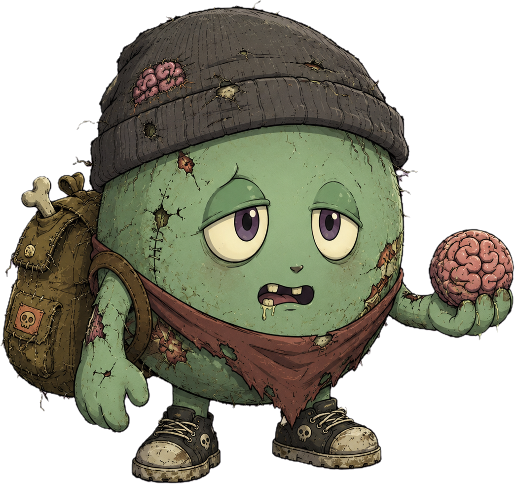 Dust Ranger SmogDust character